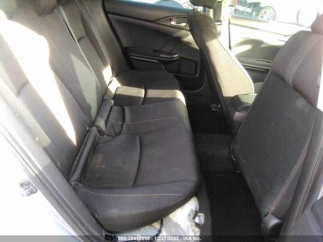 Honda Civic Sedan Lx 2017 2HGFC2F52HH550776 Image 9