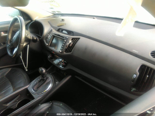2011 KIA SPORTAGE EX VIN: KNDPCCA20B7086881