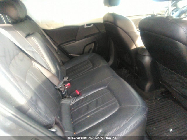 2011 KIA SPORTAGE EX VIN: KNDPCCA20B7086881