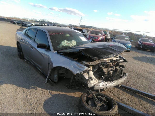 Dodge CHARGER R/T 2018 2C3CDXCT0JH238223 Image 6