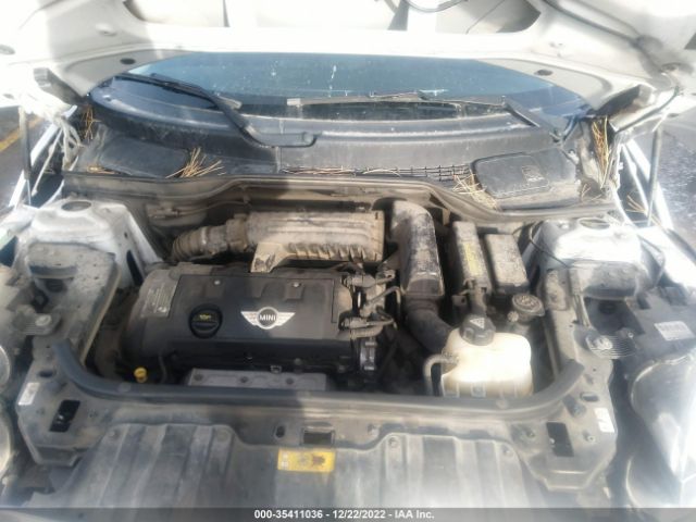 WMWZB3C58BWH95194 Mini COOPER COUNTRYMAN