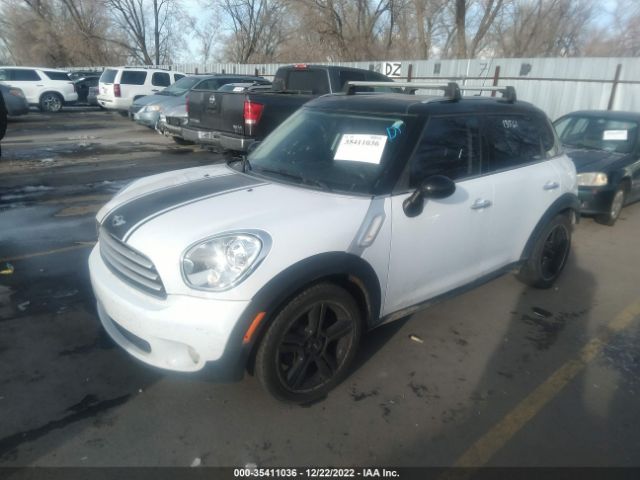 WMWZB3C58BWH95194 Mini COOPER COUNTRYMAN