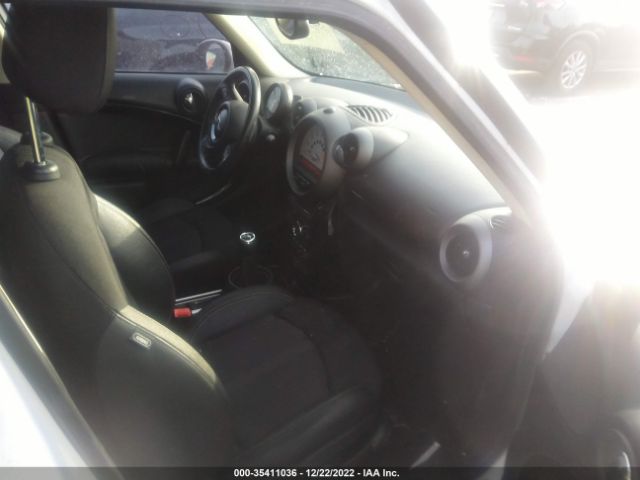 WMWZB3C58BWH95194 Mini COOPER COUNTRYMAN