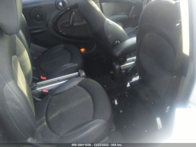 WMWZB3C58BWH95194 Mini COOPER COUNTRYMAN