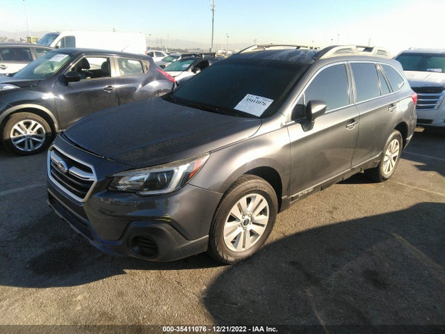 Subaru Outback 2018 4S4BSAAC9J3383630 Image 2