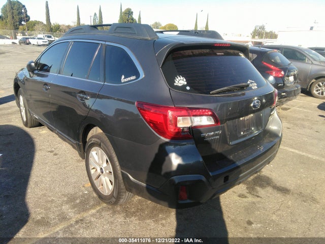 Subaru Outback 2018 4S4BSAAC9J3383630 Image 4