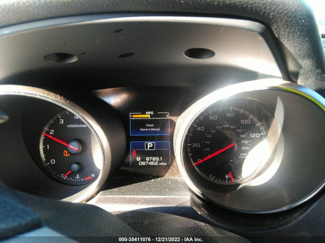 Subaru Outback 2018 4S4BSAAC9J3383630 Image 8