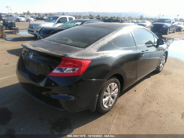 2012 HONDA CIVIC CPE LX VIN: 2HGFG3B5XCH562571