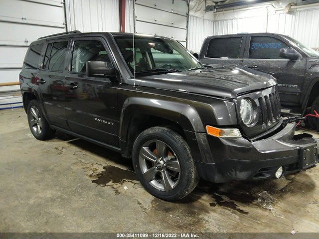 Jeep Patriot High Altitude Edition 2015 1C4NJPFA9FD157023 Image 1