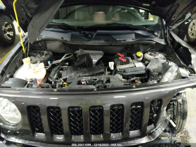 Jeep Patriot High Altitude Edition 2015 1C4NJPFA9FD157023 Image 11