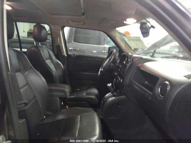 Jeep Patriot High Altitude Edition 2015 1C4NJPFA9FD157023 Image 6
