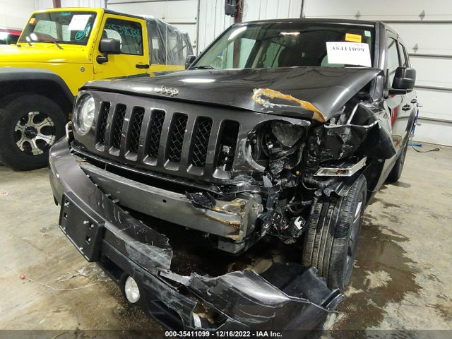 Jeep Patriot High Altitude Edition 2015 1C4NJPFA9FD157023 Image 7