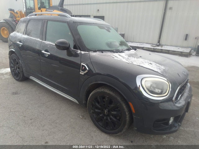 2019 Mini Countryman, VIN: WMZYT3C53K3E94281