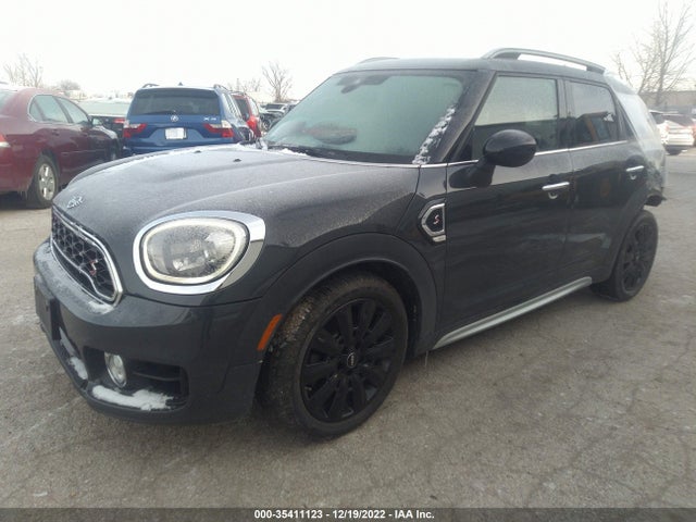WMZYT3C53K3E94281 Mini Countryman Cooper S