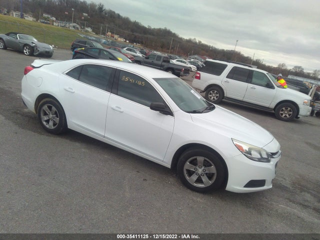2015 Chevrolet Malibu, VIN: 1G11A5SL3FF295213