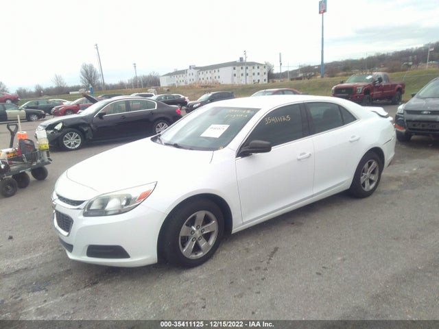 2015 Chevrolet Malibu, VIN: 1G11A5SL3FF295213
