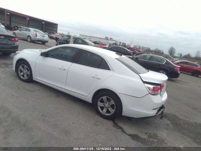 2015 Chevrolet Malibu, VIN: 1G11A5SL3FF295213