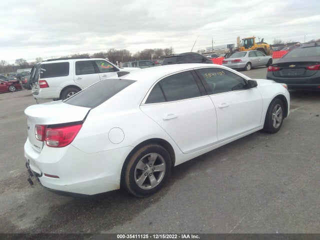 2015 Chevrolet Malibu, VIN: 1G11A5SL3FF295213