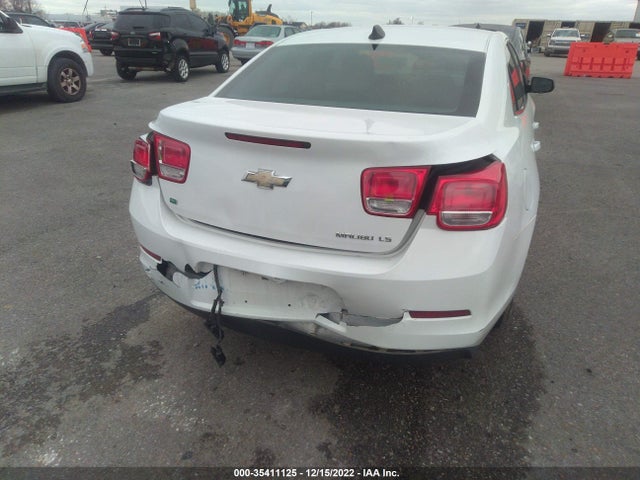 2015 Chevrolet Malibu, VIN: 1G11A5SL3FF295213