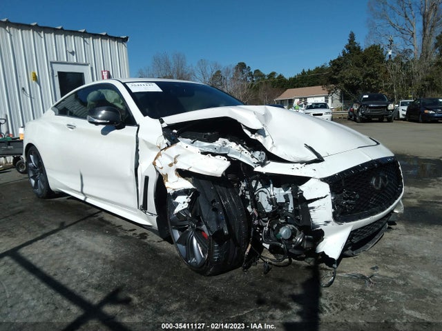 2022 Infiniti Q60, VIN: JN1FV7LK3NM660148