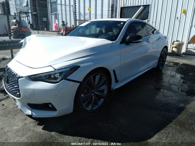 2022 Infiniti Q60, VIN: JN1FV7LK3NM660148
