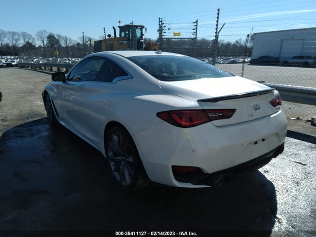 2022 Infiniti Q60, VIN: JN1FV7LK3NM660148