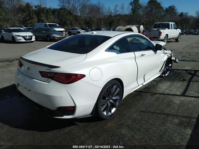 2022 Infiniti Q60, VIN: JN1FV7LK3NM660148