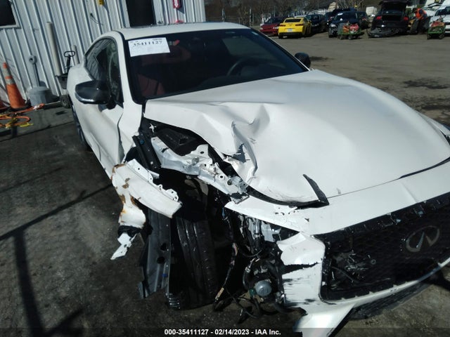 2022 Infiniti Q60, VIN: JN1FV7LK3NM660148