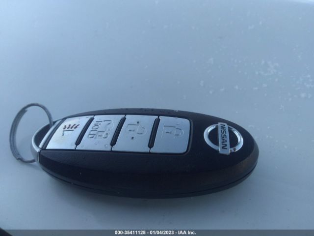 1N4AZ0CPXFC323519 Nissan LEAF SV