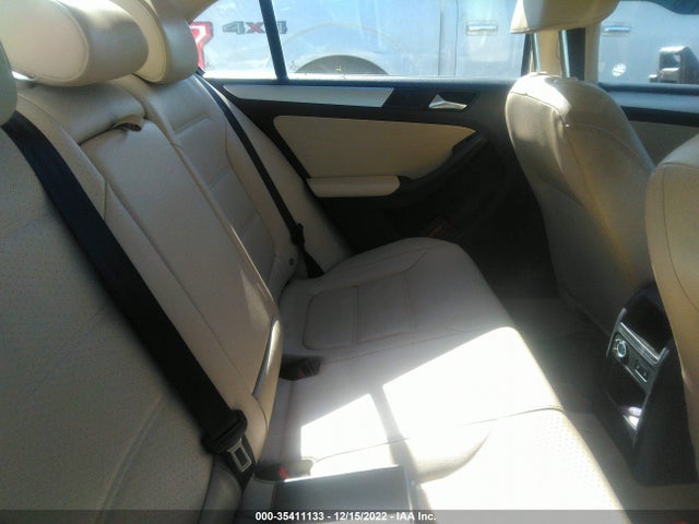 2013 VOLKSWAGEN JETTA SEDAN SE W/CONVENIENCE VIN: 3VWDX7AJ3DM232671