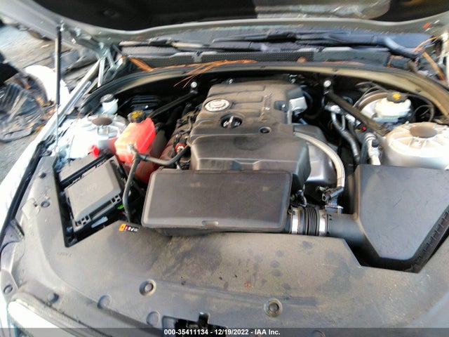 Cadillac ATS 2014 1G6AA5RA1E0129241 Image 10