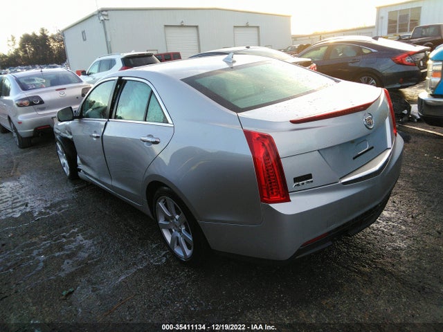 Cadillac ATS 2014 1G6AA5RA1E0129241 Image 3