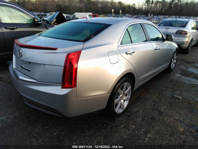 Cadillac ATS 2014 1G6AA5RA1E0129241 Image 4