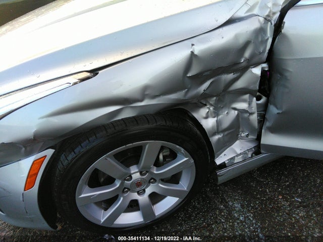 Cadillac ATS 2014 1G6AA5RA1E0129241 Image 6