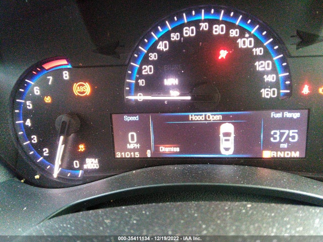 Cadillac ATS 2014 1G6AA5RA1E0129241 Image 7