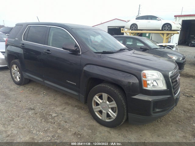 2016 GMC Terrain, VIN: 2GKFLSEK0G6279625