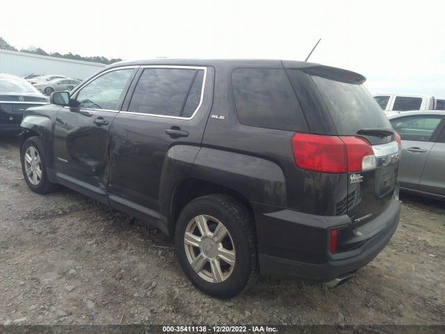 2016 GMC Terrain, VIN: 2GKFLSEK0G6279625