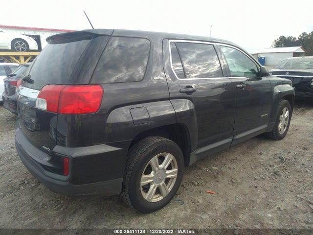 2016 GMC Terrain, VIN: 2GKFLSEK0G6279625
