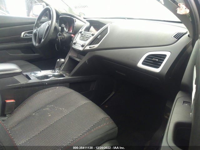 2016 GMC Terrain, VIN: 2GKFLSEK0G6279625