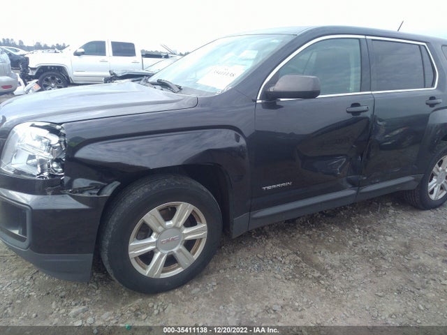 2016 GMC Terrain, VIN: 2GKFLSEK0G6279625