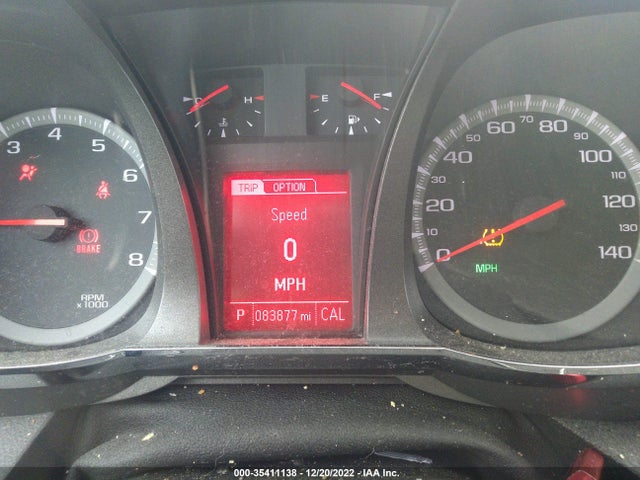 2016 GMC Terrain, VIN: 2GKFLSEK0G6279625