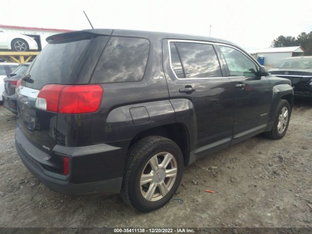 2GKFLSEK0G6279625 GMC Terrain Sle