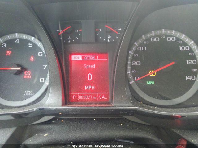 2GKFLSEK0G6279625 GMC Terrain Sle