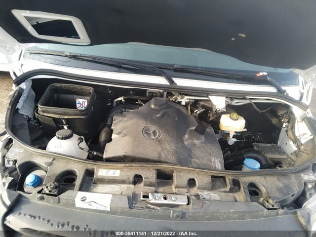 2021 Mercedes-Benz Sprinter, VIN: W1Y4DCHY0MT071068