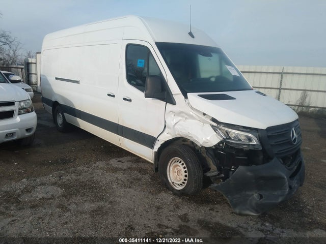 2021 Mercedes-Benz Sprinter, VIN: W1Y4DCHY0MT071068