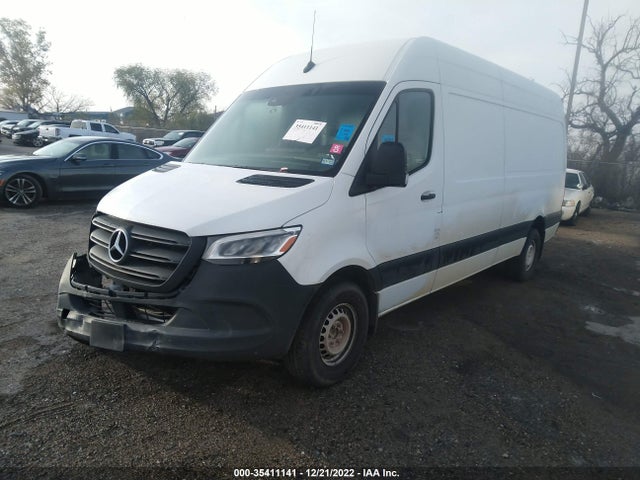 2021 Mercedes-Benz Sprinter, VIN: W1Y4DCHY0MT071068