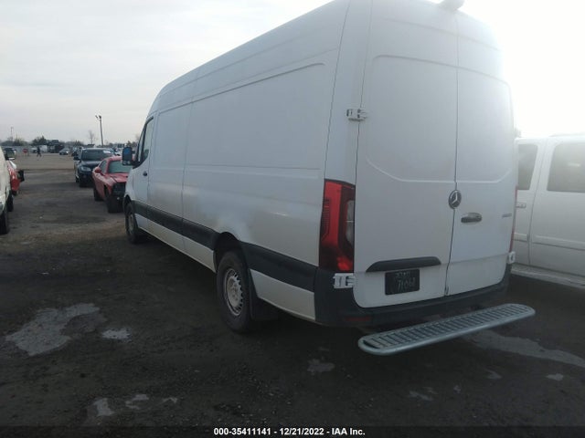 2021 Mercedes-Benz Sprinter, VIN: W1Y4DCHY0MT071068