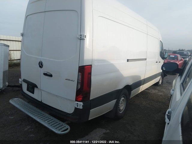 2021 Mercedes-Benz Sprinter, VIN: W1Y4DCHY0MT071068