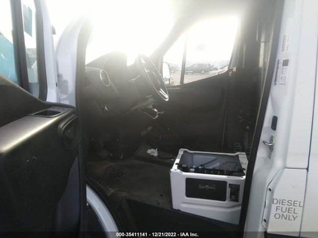 2021 Mercedes-Benz Sprinter, VIN: W1Y4DCHY0MT071068