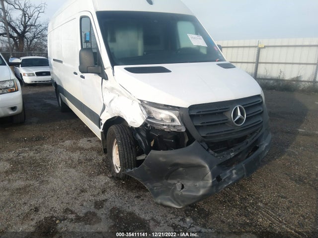 2021 Mercedes-Benz Sprinter, VIN: W1Y4DCHY0MT071068